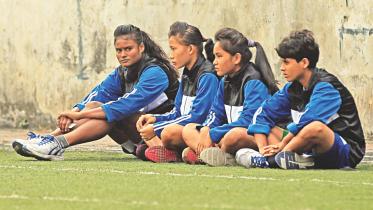 Bangladesh under-15 women's football team