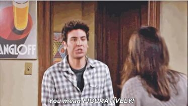 Words thrown around loosely