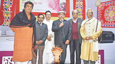 Workshop on Nazrul songs held at Barisal