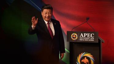 US-China in feisty clash on trade