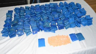  50000 yaba pills seized in Dhaka