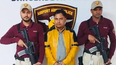 Man with Yaba in stomach