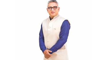 Grameenphone CEO Yasir Azman