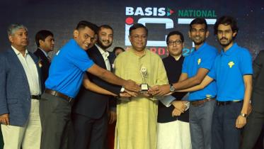 Yoda BASIS National ICT Award Daily Star.jpg
