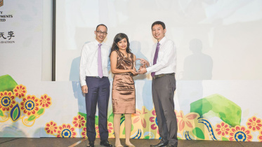 Young Bangladeshi wins Asian Environmental Journalism Award