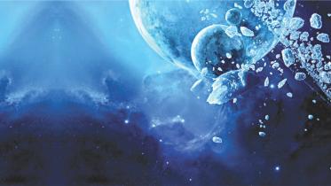 Your Mirage; my shelter