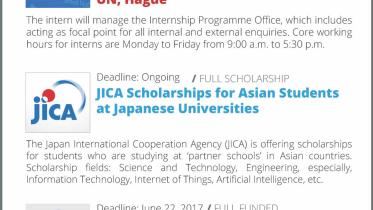 Youth Opportunities