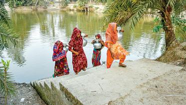 Coastal areas of Khulna