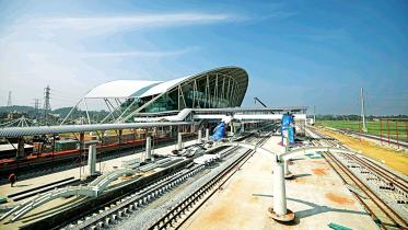 Dhaka-Cox's Bazar train tickets