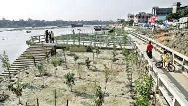 26,181 illegal structures evicted from river banks