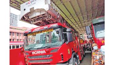 fire service equipment