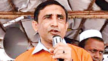 Rohingya leader Mohibullah