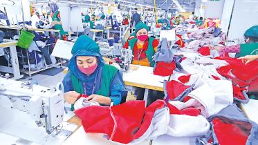 Wage board for garment workers