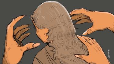 232 women, girls faced violence last month