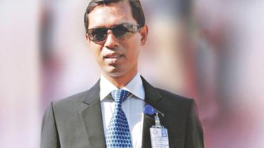 Former SP Babul Akter