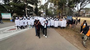 SUST VC sexist remark reveals