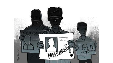 Enforced disappearance in Bangladesh