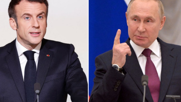 macron-putin