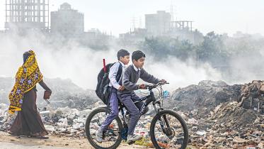 Air Quality Index: Dhaka’s air quality remains ‘unhealthy’