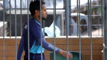 Nurul Added to T20I Squad after Mushfiqur's Injury