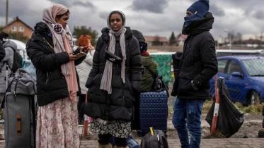 Bangladesh could be prime choice for Indian medical students returning from Ukraine