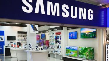 Samsung Electronics suspends shipments to Russia