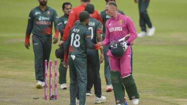 Bd vs SA second ODI 2022 