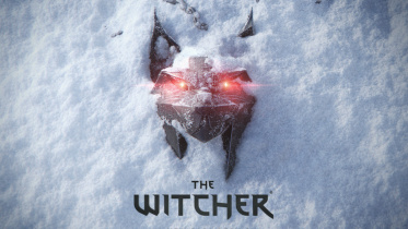 CD Projekt Red announced a new Witcher game with this teaser image. Image: CD Projekt Red