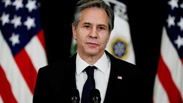 US Secretary of State Antony Blinken 