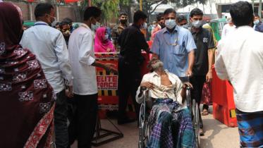 57 diarrhoea patients admitted to icddr’b every hour in a day