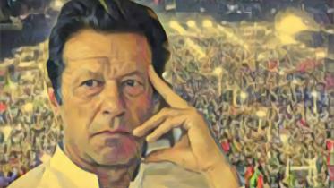 Pakistani politicians, pundits react to Imran Khan's ouster