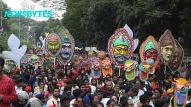 Bangladesh celebrates Pahela Baishakh 1429 in full swing after 2 years