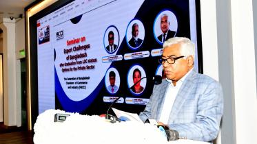 Bangladesh to lose $6.38 billion in export after graduation: study