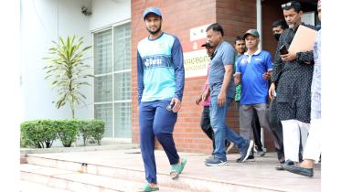Shakib Al Hasan