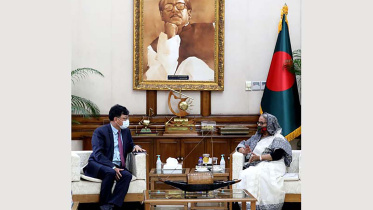 ‘Delta Plan-2100 crucial for Bangladesh’: PM seeks ADB’s support