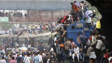 Bangladesh Railway Service