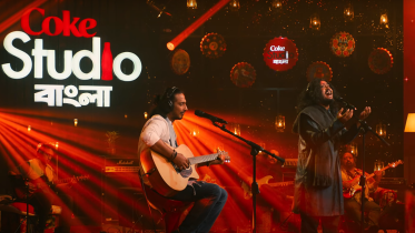Coke Studio Bangla: Arnob, Boga Taleb deliver an unforgettable bhawaiya experience