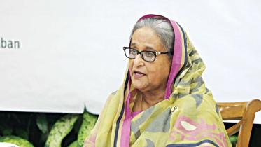 Prime Minister Sheikh Hasina