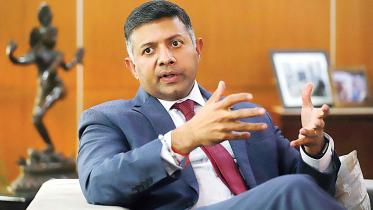 Indian High Commissioner to Bangladesh Vikram Kumar Doraiswami