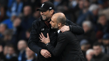 klopp-guardiola