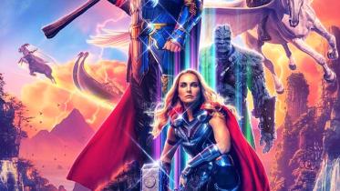 Thor Love and Thunder