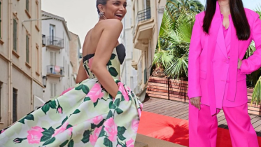Who looked better at Cannes film festival 2022: Aishwarya or Deepika?