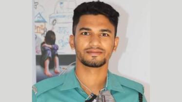 Constable Rasel Chandra Dey