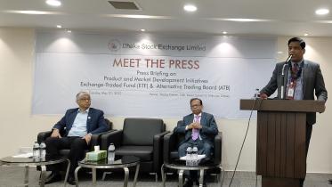 Bangladesh’s first exchange-traded fund