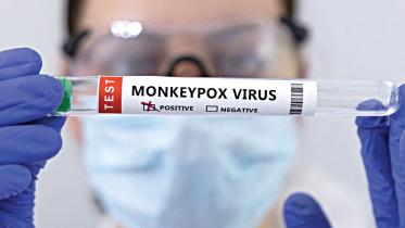 Monkeypox first case India