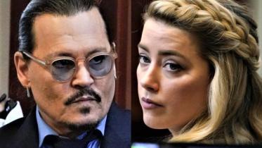 Johnny Depp vs Amber Heard