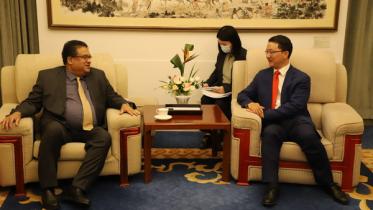 China Bangladesh relations