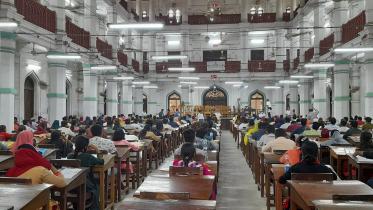 Dhaka University Kha unit admission test