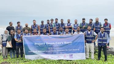 Project Green Cox’s Bazar
