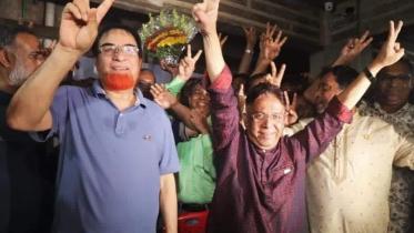 Cumilla Mayor elect Arfanul Haque Rifat